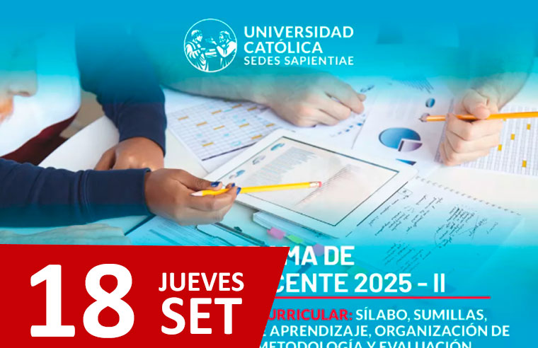 CC: MÓDULO 1 - TALLER MICROCURRICULAR: SÍLABO, SUMILLAS, RESULTADOS DE APRENDIZAJE, ORGANIZACIÓN DE CONTENIDOS, METODOLOGÍA Y EVALUACIÓN