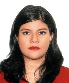 RITA DEL PILAR LUCILA ZAFRA RAMOS