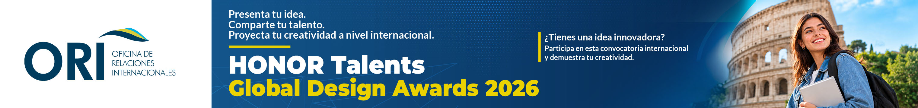 HONOR Talents Global Design Awards 2026