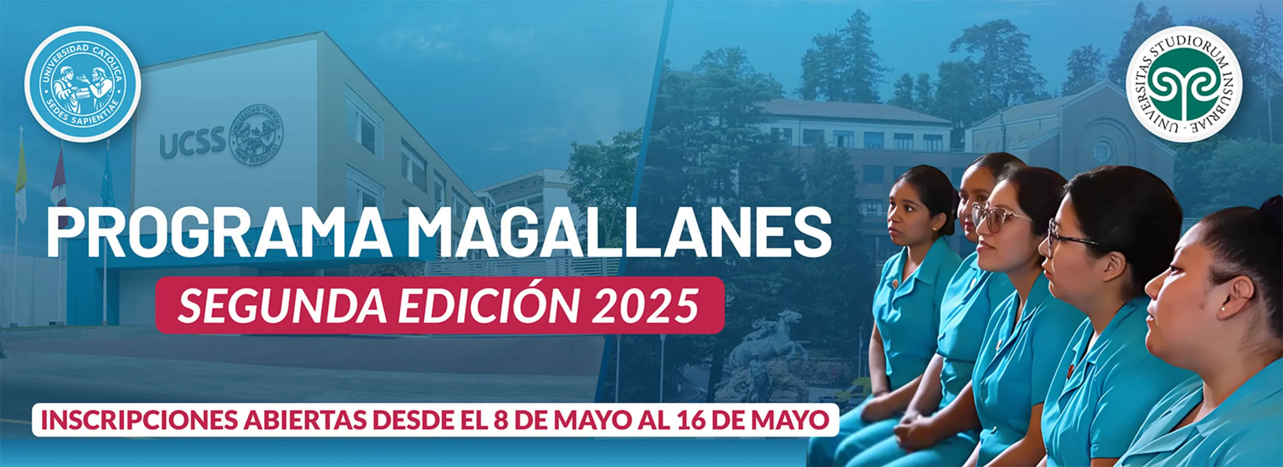 Informes e inscripciones para el curso de italiano