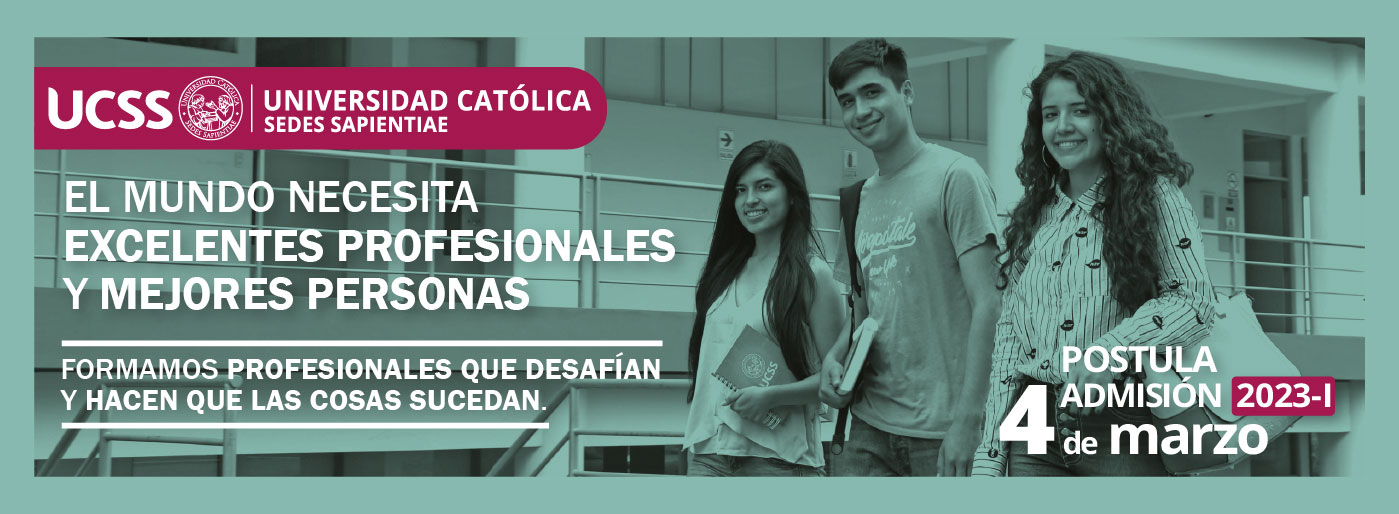 Admisión - UCSS