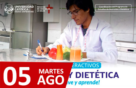 FCS - TALLERES INTERACTIVOS DE NUTRICIÓN Y DIETÉTICA