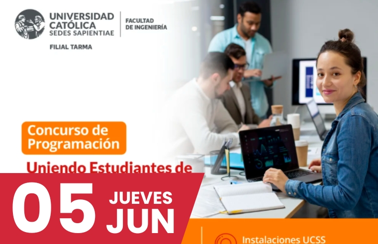 FI: CONCURSO DE PROGRAMACIÓN: UNIENDO ESTUDIANTES DE INGENIERÍA DE SISTEMAS E INFORMÁTICA 2025-1