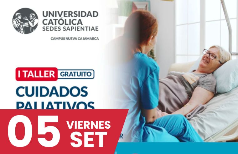 FCS: I TALLER CUIDADOS PALIATIVOS - FILIAL RIOJA