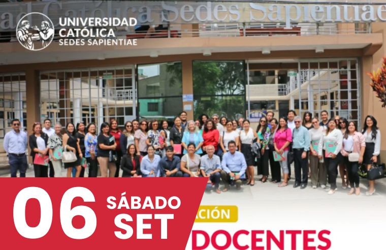 FCEH - JORNADA DOCENTE 2025-II
