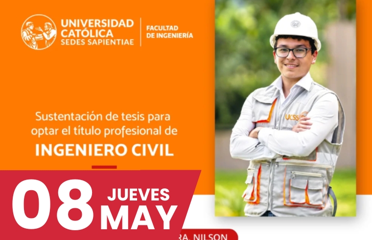 FI: SUSTENTACIÓN DE TESIS: ANÁLISIS DE HIDROGRAMAS PARA MITIGAR LA VULNERABILIDAD ANTE PRECIPITACIONES EXTREMAS EN LA CUENCA DEL RÍO MAYO