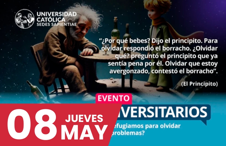 OPU: ABRIL: ABRIL - MAYO: DIÁLOGOS UNIVERSITARIOS