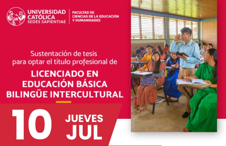 FCEH - SUSTENTACIÓN DE TESIS: MITOS ANCESTRALES DEL PUEBLO SHIPIBO-KONIBO COMO ESTRATEGIAS PARA MEJORAR LA COMPRENSIÓN LECTORA EN LOS ESTUDIANTES DE QUINTO Y SEXTO GRADO EN LA INSTITUCIÓN EDUCATIVA N.°64550, B, BETIJAY – UCAYALI