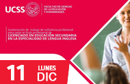 FCEH: SUSTENTACIÓN DE TESIS: EL USO DE LAS CANCIONES COMO RECURSO DIDÁCTICO PARA MEJORAR LA PRONUNCIACIÓN DEL IDIOMA INGLÉS EN LOS ESTUDIANTES DE CHACHAPOYAS
