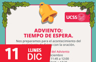 OPU - ADVIENTO: TIEMPO DE ESPERA - 1RA. CELEBRACIÓN DEL ADVIENTO