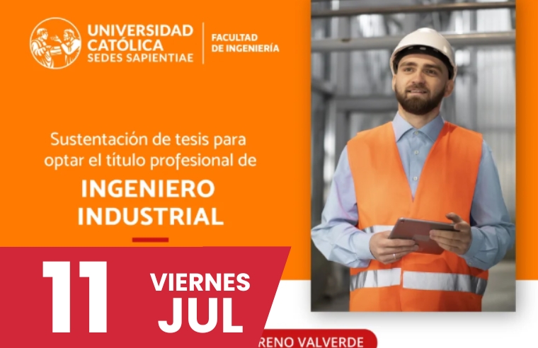 FI: SUSTENTACIÓN DE TESIS: IMPLEMENTACIÓN DE MEJORAS EN GESTIÓN LOGÍSTICA PARA AUMENTAR LA PRODUCTIVIDAD DE LA MANO DE OBRA DEL ÁREA DE CONFECCIÓN EN UNA EMPRESA TEXTIL, LIMA 2023