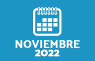 Actividades académicas extracurriculares - noviembre 2022