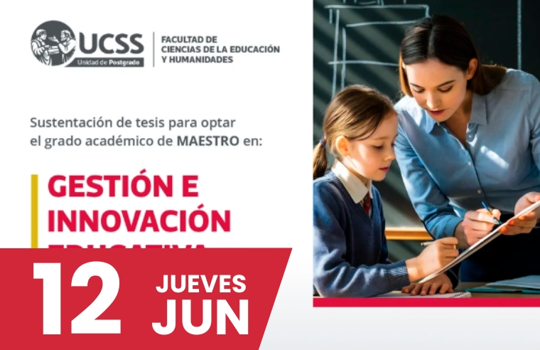 FCEH - SUSTENTACIÓN DE TESIS: INFLUENCIA DEL APRENDIZAJE BASADO EN RETOS EN EL DESARROLLO DE LA AUTONOMÍA DE LOS ESTUDIANTES DEL NIVEL PRIMARIA DE UNA INSTITUCIÓN EDUCATIVA PARROQUIAL, LIMA, 2024