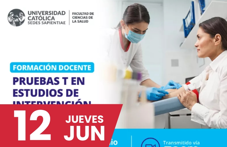 FCS - PRUEBAS T EN ESTUDIOS DE INTERVENCIÓN