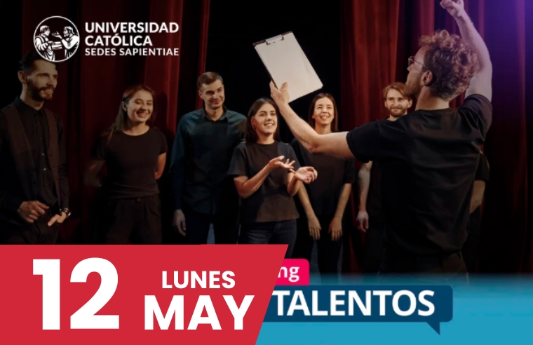 OPU: ABRIL: CASTING NOCHE DE TALENTOS