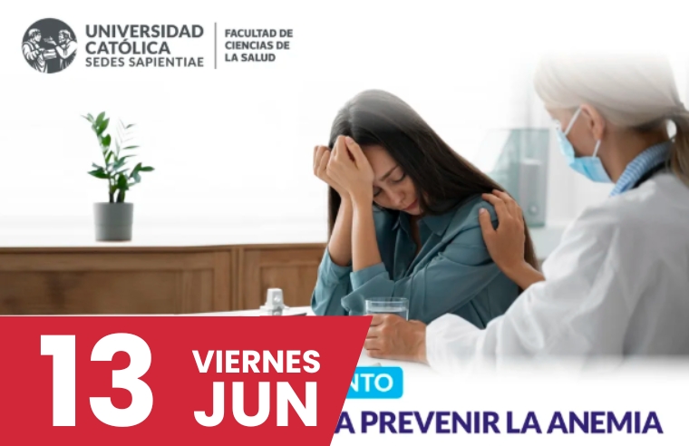 FCS - MESA SALUDABLE PARA PREVENIR LA ANEMIA