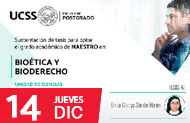EPG - SUSTENTACIÓN DE TESIS: EL VALOR DE LA VIDA HUMANA Y LA ESPIRITUALIDAD EN TIEMPOS DE LA COVID-19: EXPERIENCIAS DE ADULTOS MAYORES EN UNA RESIDENCIA GERIÁTRICA PRIVADA DE LIMA 2022