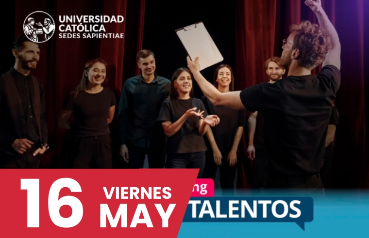 OPU: ABRIL: CASTING NOCHE DE TALENTOS