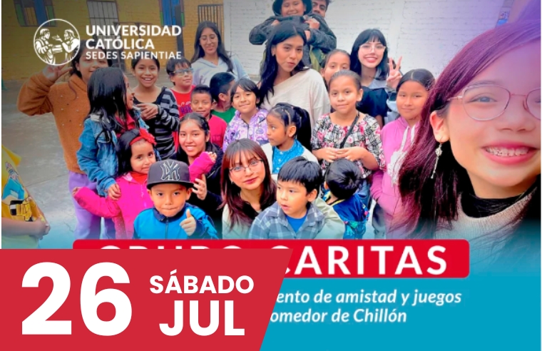 OPU: GRUPO CARITAS