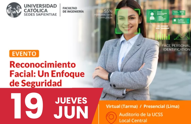 FI: RECONOCIMIENTO FACIAL: UN ENFOQUE DE SEGURIDAD