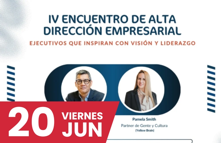 FCEC: ENCUENTRO DE ALTA DIRECCIÓN EMPRESARIAL: IV ENCUENTRO DE LÍDERES EMPRESARIALES
