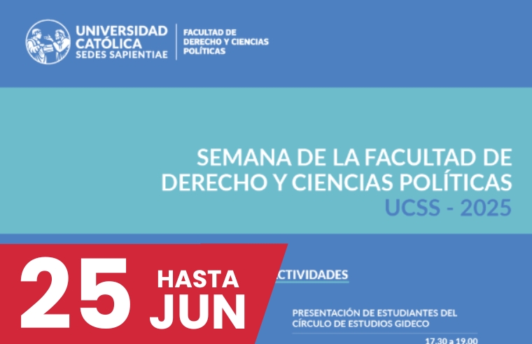 FDCP: SEMANA DE LA FDCP