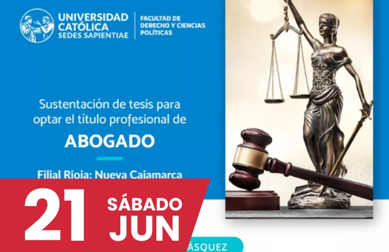 FDCP: SUSTENTACIÓN DE TESIS:EL PRINCIPIO DEL INTERÉS SUPERIOR DEL NIÑO Y SU INCIDENCIA EN LA ATENCIÓN DE CASOS DE DESPROTECCIÓN FAMILIAR EN LA DEMUNA DE LA MUNICIPALIDAD DISTRITAL DE AWAJÚN (2023-2024)