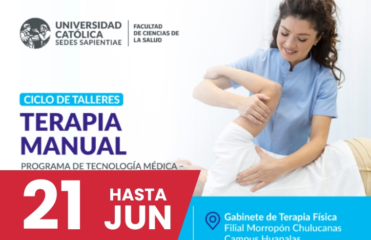 FCS - TERAPIA FÍSICA Y REHABILITACIÓN FILIAL MORROPÓN CHULUCANAS