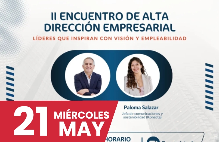 FCEC: SEGUNDO ENCUENTRO DE ALTA DIRECCIÓN EMPRESARIAL