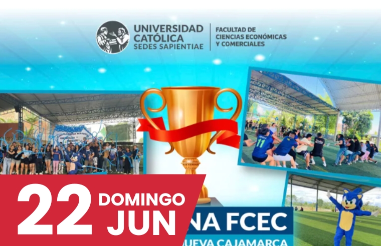 FCEC: GINCANA FCEC - FILIAL RIOJA NUEVA CAJAMARCA