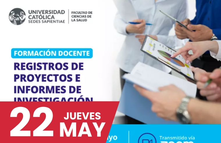 FCS - REGISTROS DE PROYECTOS E INFORMES DE INVESTIGACIÓN