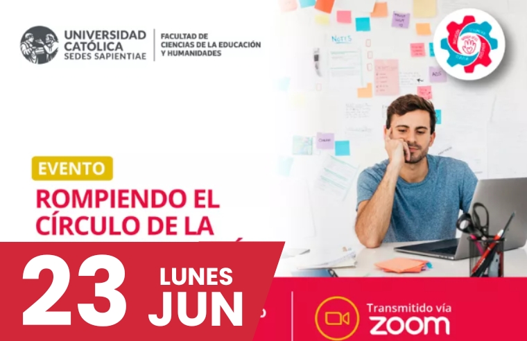 FCEH - ROMPIENDO EL CÍRCULO DE LA PROCRASTINACIÓN