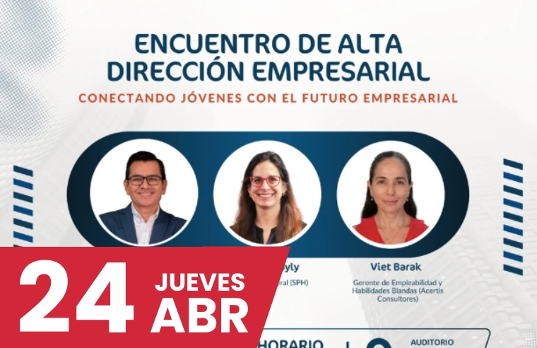 FCEC: ENCUENTRO DE LÍDERES EMPRESARIALES