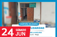 FDCP: CAMPAÑA DE SOLIDARIDAD: DERECHO Y SOLIDARIDAD COMEDOR POPULAR LA MOLINA