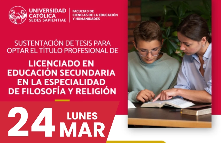 FCEH - SUSTENTACIÓN DE TESIS: CLIMA SOCIAL FAMILIAR Y RENDIMIENTO ACADÉMICO DE UN COLEGIO DE SECUNDARIA DEL DISTRITO DE LOS OLIVOS, 2024