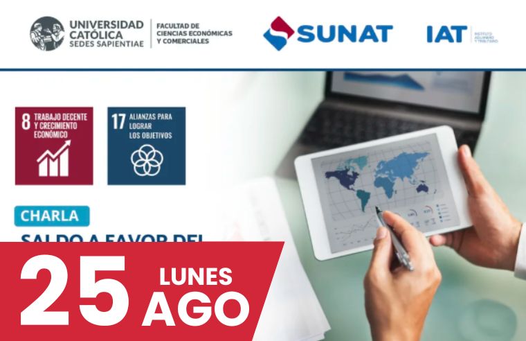 FCEC: CHARLA: “SALDO A FAVOR DEL EXPORTADOR: CÓMO COMPENSAR O SOLICITAR TU DEVOLUCIÓN SIN ERRORES”