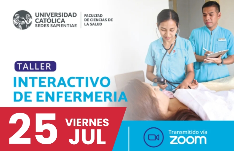 FCS - TALLERES VIVENCIALES DE ENFERMERIA