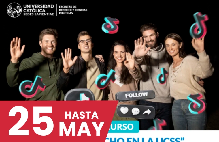 FDCP: CONCURSO VIDEO TIK TOK