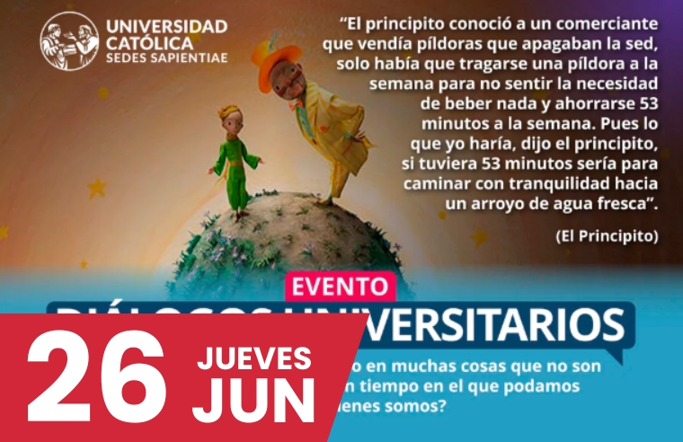 CC: JUNIO - JULIO: DIÁLOGOS UNIVERSITARIOS
