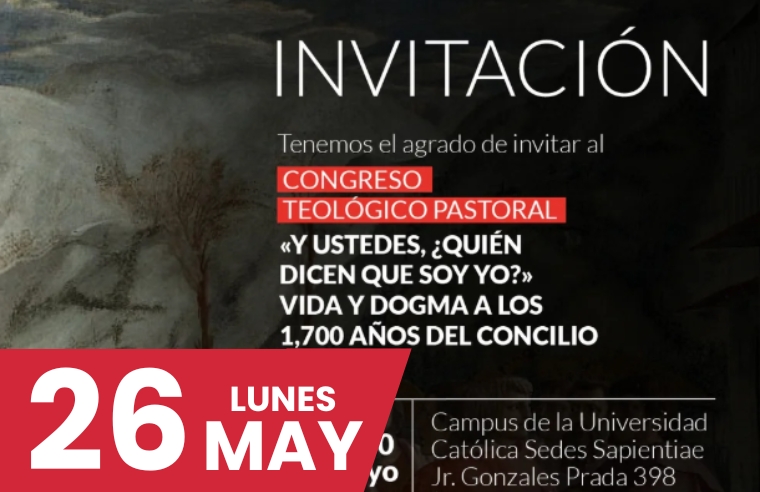 CC: CONGRESO TEOLÓGICO PASTORAL 