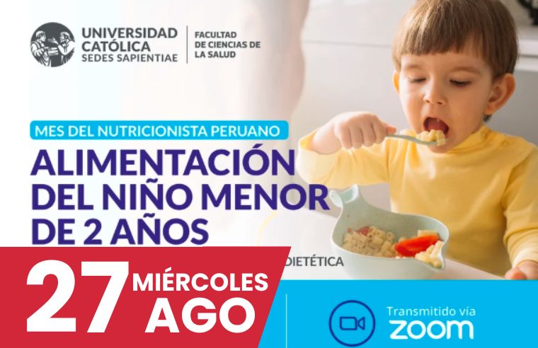 FCEC: ALIMENTACION EN EL NIÑO MENOR DE 2 AÑOS