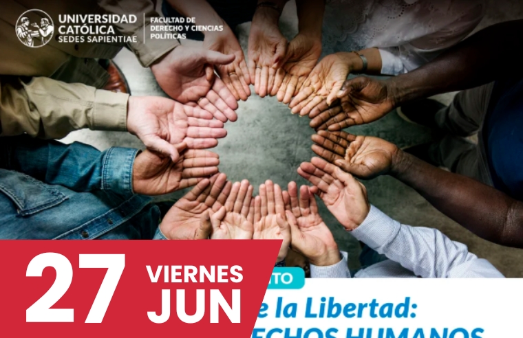 FDCP: FICCIONES DE LA LIBERTAD: DERECHO Y DERECHOS HUMANOS EN VARGAS LLOSA