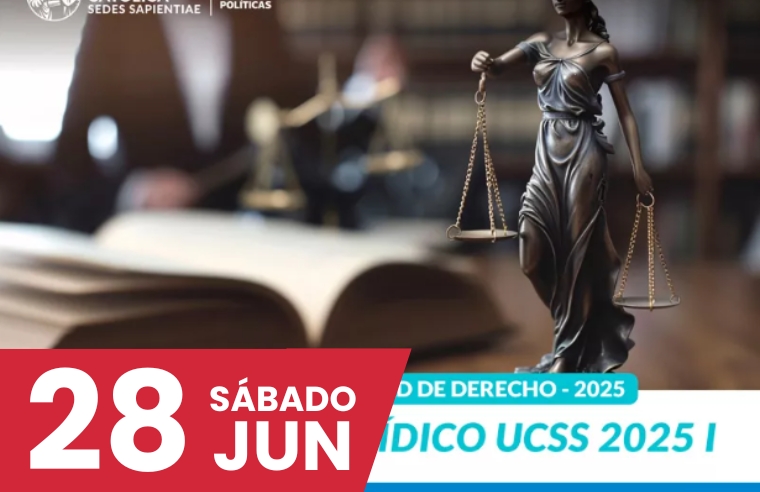 FDCP: SEMINARIO JURÍDICO UCSS 2025 I