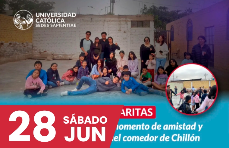 CC:  GRUPO CARITAS