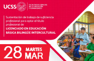 FCEH: SUSTENTACIÓN: EL USO DE MATERIALES NO ESTRUCTURADOS PARA EL DESARROLLO DE HABILIDADES EN RESOLUCIÓN DE PROBLEMAS MATEMÁTICOS EN LOS ESTUDIANTES ASHANINKA DE TERCER Y CUARTO GRADO DE LA INSTITUCIÓN EDUCATIVA N°64882-B UGEL ATALAYA, REGIÓN UCAYALI, 2022.