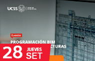 FI - PROGRAMACION BIM APLICADA A ESTRUCTURAS DE EDIFICIOS.