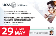 EPG -  SUSTENTACIÓN DE TESIS: EL PROCESO DE EVALUACIÓN CREDITICIA Y SU INFLUENCIA EN EL INCREMENTO DE LA MOROSIDAD DE LA COOPERATIVA DE AHORRO Y CRÉDITO LA PROGRESIVA DE LA REGIÓN SAN MARTÍN – PERÚ. 2019