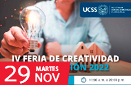 FCEC: IV FERIA DE CREATIVIDAD E INNOVACIÓN 2022