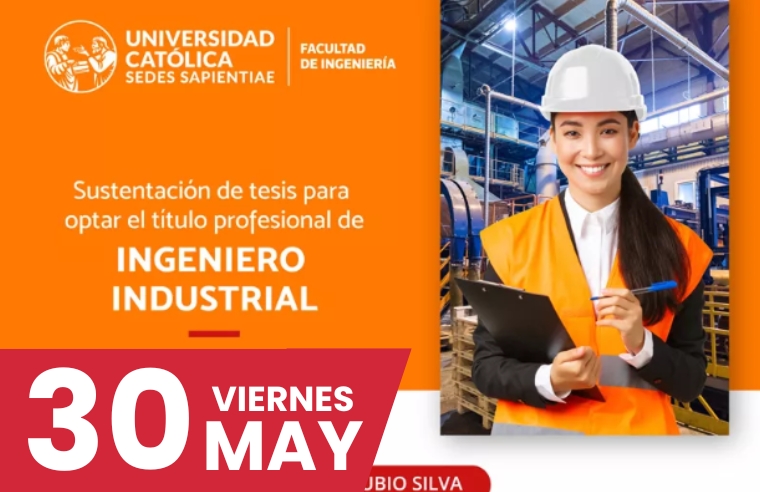 FI: SUSTENTACIÓN DE TESIS: APLICACIÓN DE LEAN MANUFACTURING PARA MEJORAR LA PRODUCTIVIDAD EN EL PROCESO DE PRODUCCIÓN DE POLLOS A LA BRASA EN RUBIOS CHICKEN COMAS, 2023