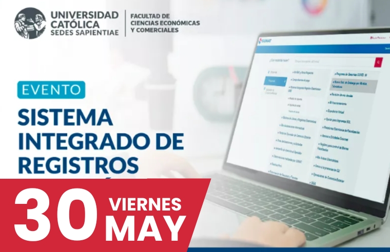 FCEC: CHARLA INFORMATIVA SOBRE EL SISTEMA INTEGRADO DE REGISTROS ELECTRÓNICOS (SIRE)